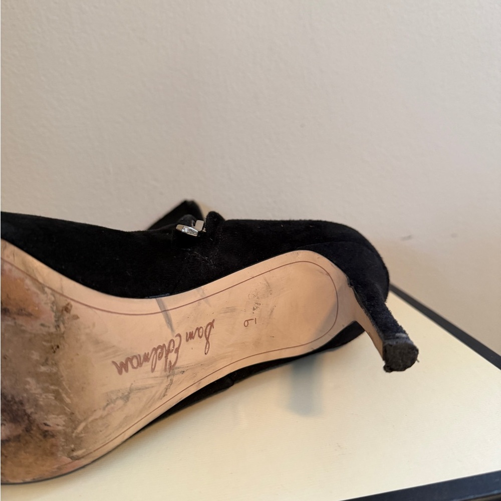 Sam Edelman Classic Black Heels
